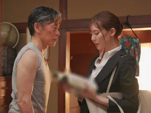 Sexy Asian nymph Yui Kasuga fellates like a pro, suggesting the greatest Japanese inexperienced JAV blowjob! Sultry inexperienced office vixen, Yui Kasuga, impatiently yearns for a lustful hook-up with her playmate during work hours.