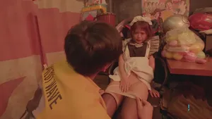 xxx em chỉ đút 1cm